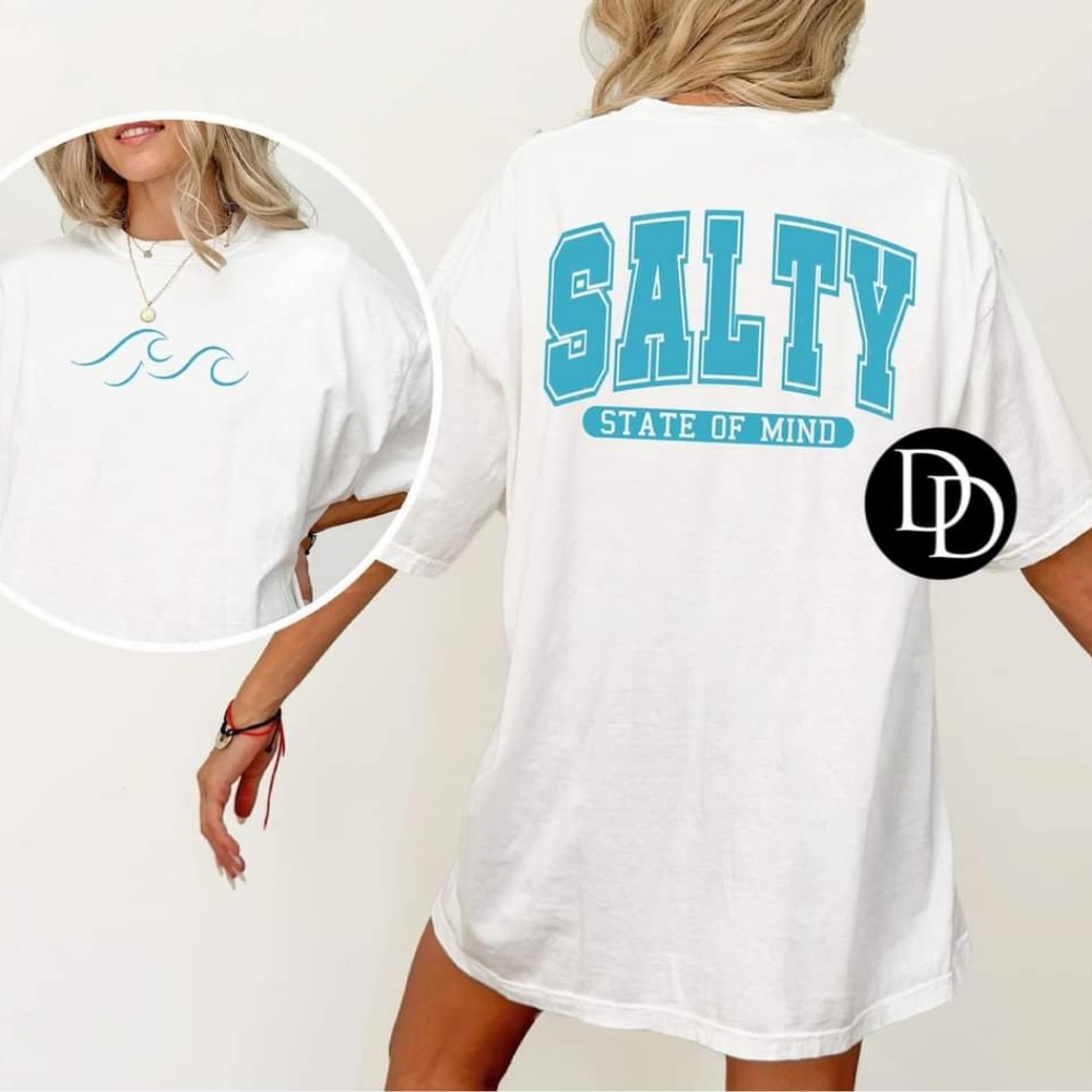Salty state of mind